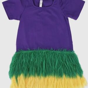 Mardi Gras dress